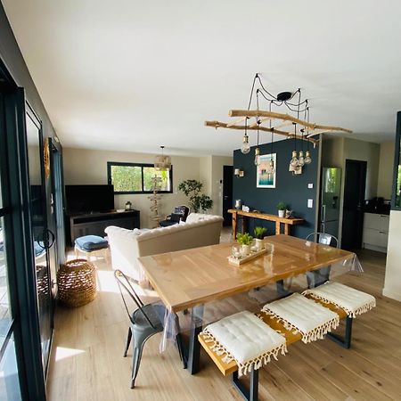 Villa Bord de Mer Bassin d'Arcachon avec piscine 4 étoiles Gujan-Mestras Extérieur photo